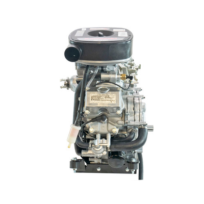 25hp Kawasaki Engine Fits Carbureted John Deere 425 Tractor Fd750d