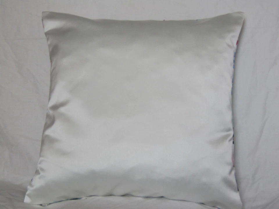 Designers Guild & Christian Lacroix fabric  Peche Miraculeuse Cushion Cover - Image 2 of 4