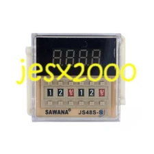 1PC time relay cycle delay JS48S-S DH48S-S