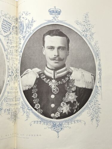 The Illustrated London News Magazine Sat. Apr. 21, 1894 - Beautiful Engravings - Picture 5 of 5
