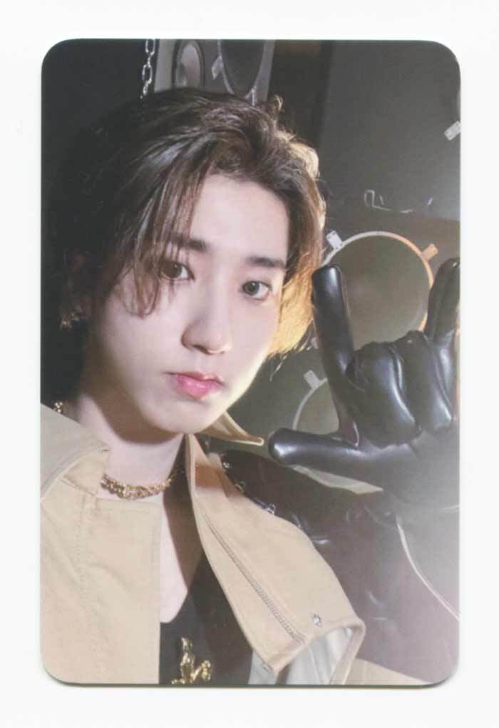 STRAY KIDS 樂-STAR ROCK-STAR [EVERLINE KTOWN4U] POB EXCLUSIVE