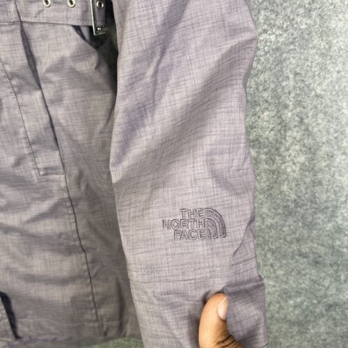 The North Face Trench Cappotto Giacca con Cappuccio Stile Donna #CFV9 Taglia S - Foto 4 di 12
