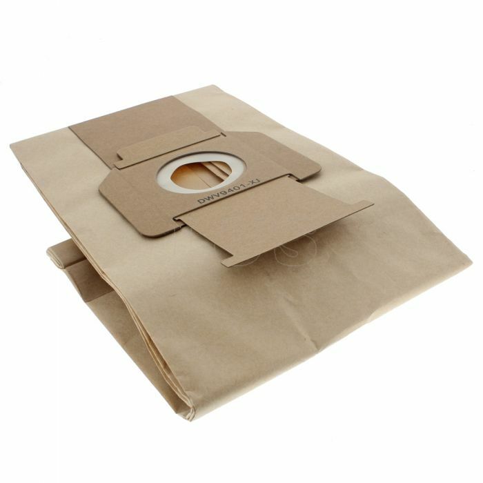 Dust Bag Sa, Genuine DeWalt Part - OEM No. N194931