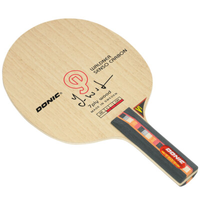 Donic Waldner Senso Carbon            gerade/konkav/anatomisch