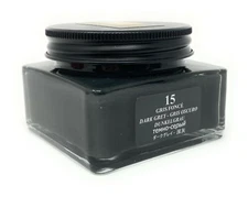 Dark Grey Saphir Medaille d'Or Pommadier Shoe Cream 75ml Jar - New Color!