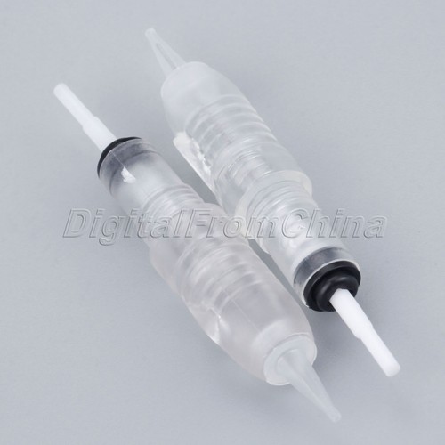 10Pcs 1DR/1R/3R/5R/5F/7F Cartridge Needles Micropigmentation Device Makeup Tool - Picture 7 of 14