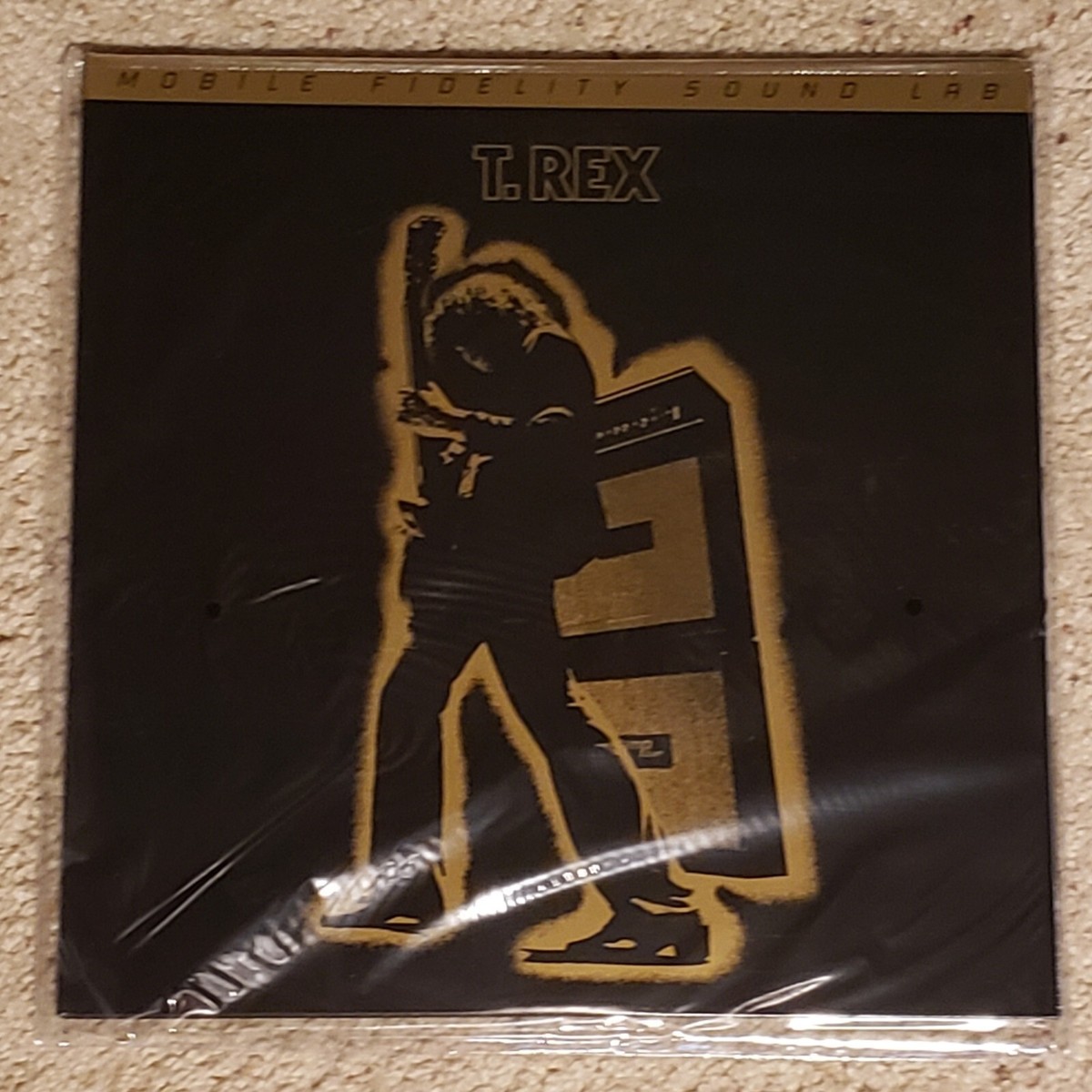 T. REX レコード THE SLIDER & ELECTRICWARRIOR T. REX レコード THE SLIDER & ELECTRICWARRIOR