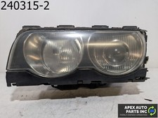 OEM 1999 BMW 750Li LEFT DRIVER XENON HEADLIGHT LAMP