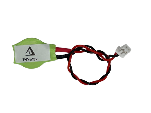 CR1220 RTC BIOS CMOS Batterie Akku kompatibel für ASUS EEE PC 1005HA - Bild 1 von 5