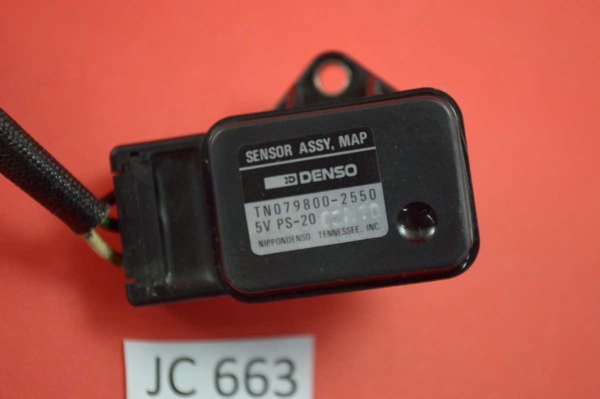 HONDA Pコート 2002-2007 Honda CB900F 919 Speed Sensor Assembly Genuine OEM