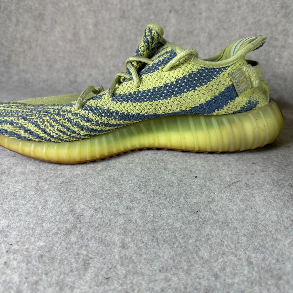Yeezy Boost SPLY 350 V2 Green & Blue Knit Size 11 Shoes | eBay