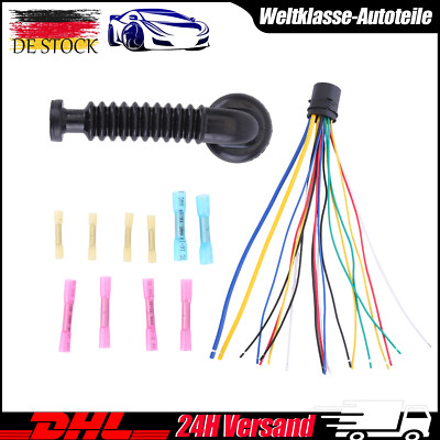SILICON WIRING HARNESS REPAIR KIT FOR Opel Zafira B REAR DOOR (LEFT/RIGHT)