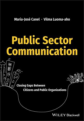 9781119135579 Public Sector Communication: Closing Gaps Between ...Organizations
