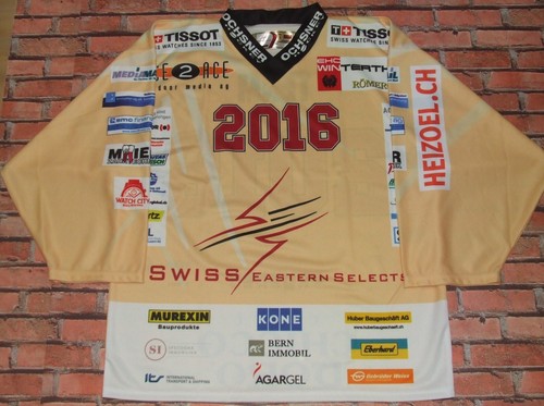 Swiss Ice Hockey Games: Une équipe à forte inclinaison romande