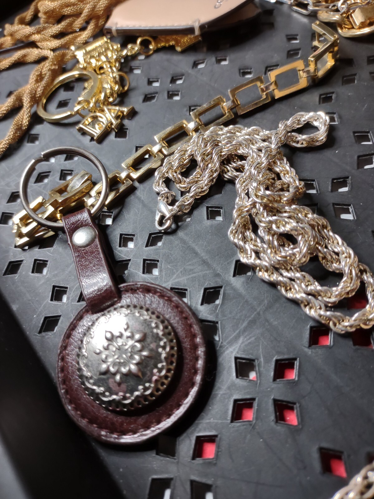 Variety Assorted Jewelry Lot Accessories Bundle Bulk Lot RA1