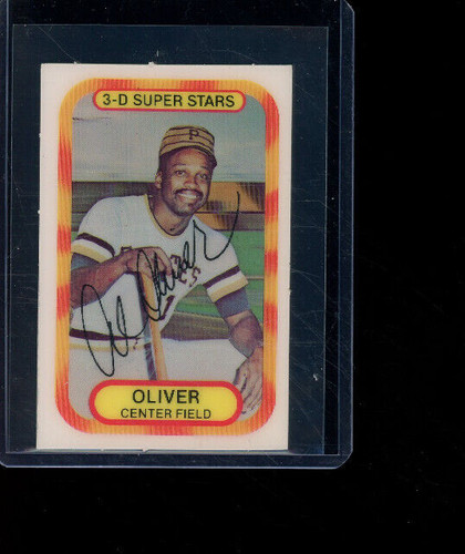 1977 Al Oliver #46