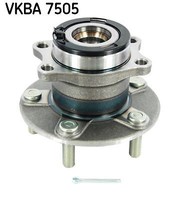 SKF Vkba 7505 Radlagersatz FüR CitroËN Dodge Jeep Mitsubishi Peugeot