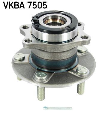 SKF Vkba 7505 Radlagersatz FüR CitroËN Dodge Jeep Mitsubishi Peugeot-image