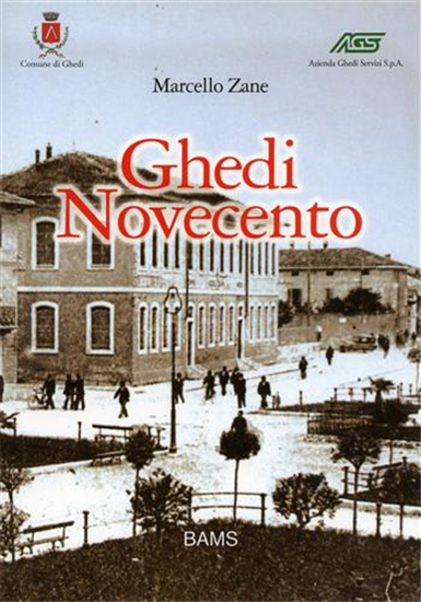 Zane,Marcello. - Ghedi Novecento.