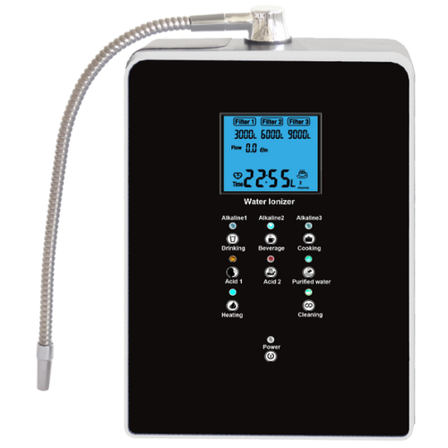 Set Filtri Per Ionizzatore Acqua Biontech - Compatibile Con Modelli BTM-700, BTM-800, BTM-400N, BTM-595N, BTM-102G