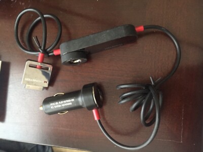 MONSTER adapter  car vehicle power cord charger