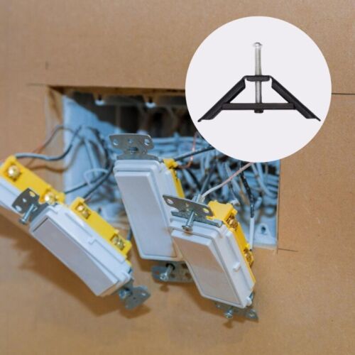 Multipacks Professional Outlet Box Repair Gadgets for Circuit Stability - Picture 4 of 10