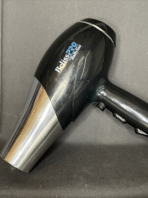BaByliss Beliss PRO Luxe Series Professional Hair Dryer Model