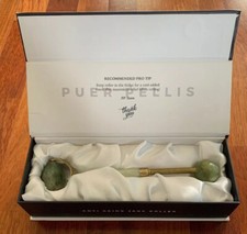 Puer Pellis Anti Aging Anti Wrinkles Anti Dark Circles Jade Roller Gift Boxed