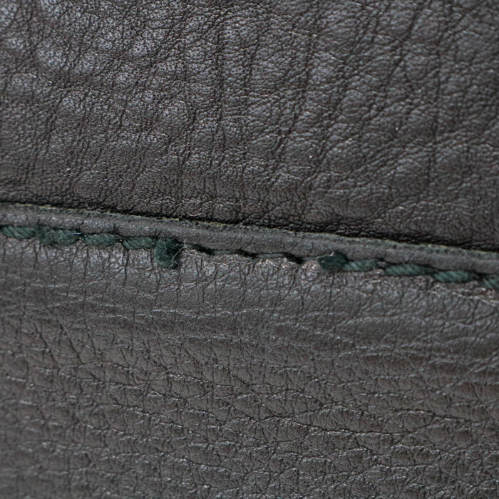 BOTTEGA Business Bag Calf Leather Intrecciato 191312 Black eBay