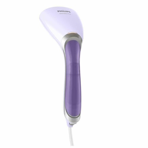 how to use garment steamer philips