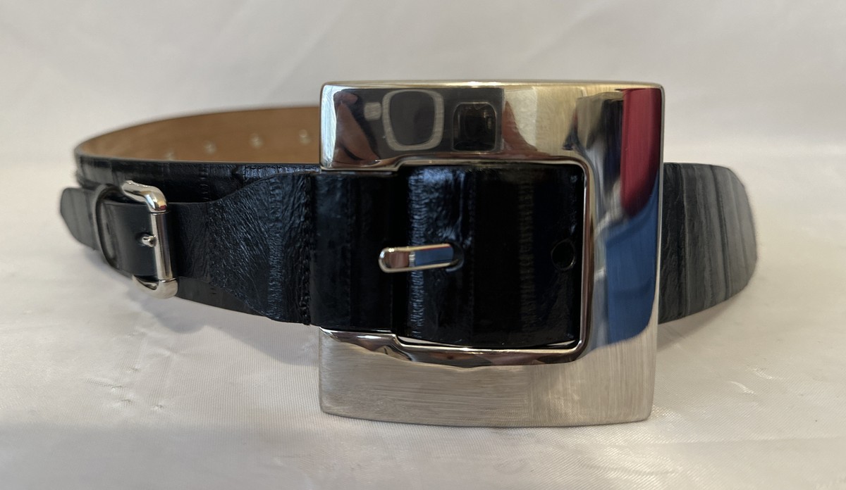小物 y2k archive DOLCE&GABBANA Python belt 小物 y2k archive DOLCE&GABBANA Python belt 小物 y2k archive