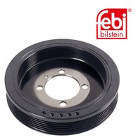 Febi Bilstein Riemenscheibe Kurbelwelle FüR Opel Zafira B A05 1.7 Cdti Astra