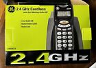 Ge 2.4 Ghz Digital Cordless Phone Model 27933Ge2 New Open Box