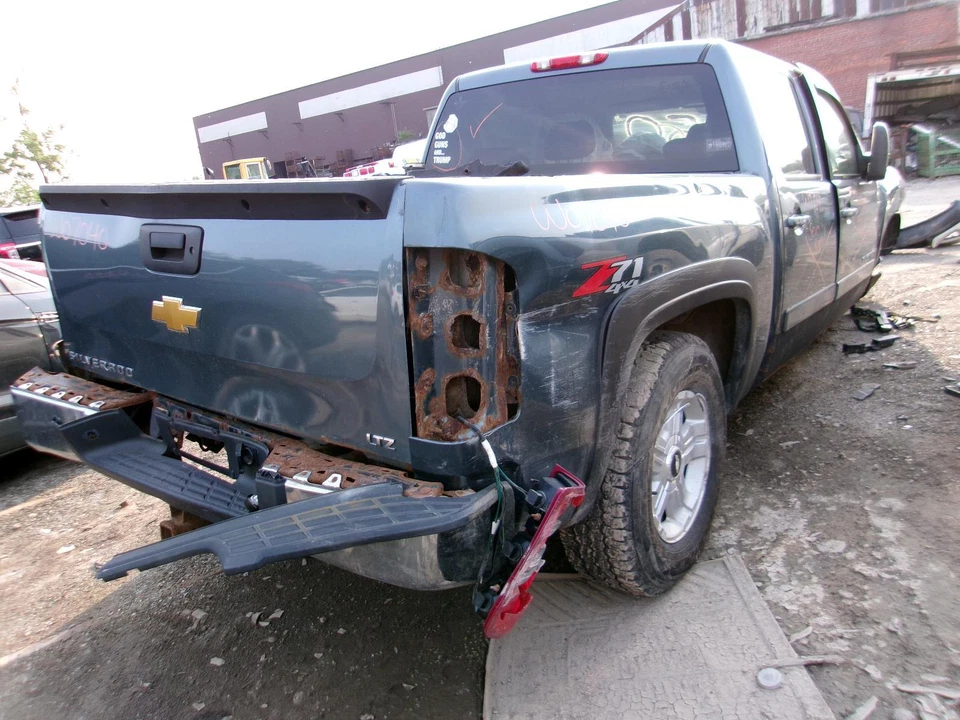 Used Rear Right Door Window Regulator Rear fits: 2008 Chevrolet Silverado 1500 p Foto 4 de 4
