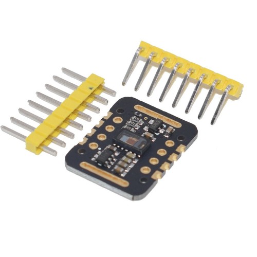 MAX30102 Heart Rate Sensor Pulse Detection Blood Oxygen Concentration Test - Imagen 7 de 8
