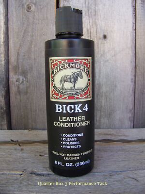 Leder Weichspüler - Bick 4 (237ml)