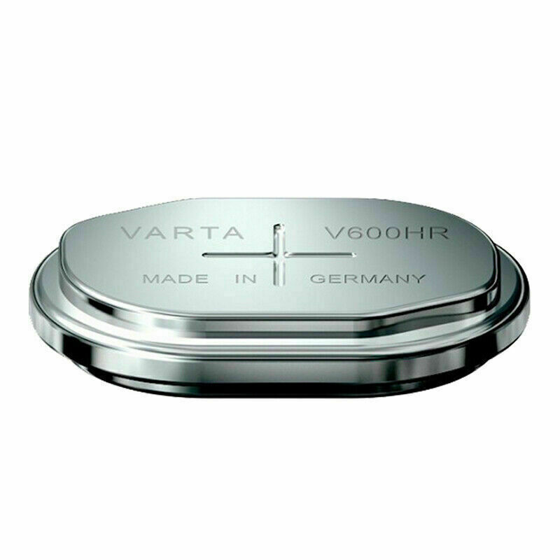 1X VARTA V600HR/V600HRT NiMH Battery Replaces V500HT 5183454AA 600mAh 1 ...