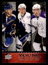 Drew Doughty Cards, Rookie Cards and Autographed Memorabilia Guide 9