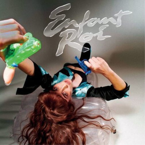 Poupie Enfant Roi (CD) Album (Limited Edition)