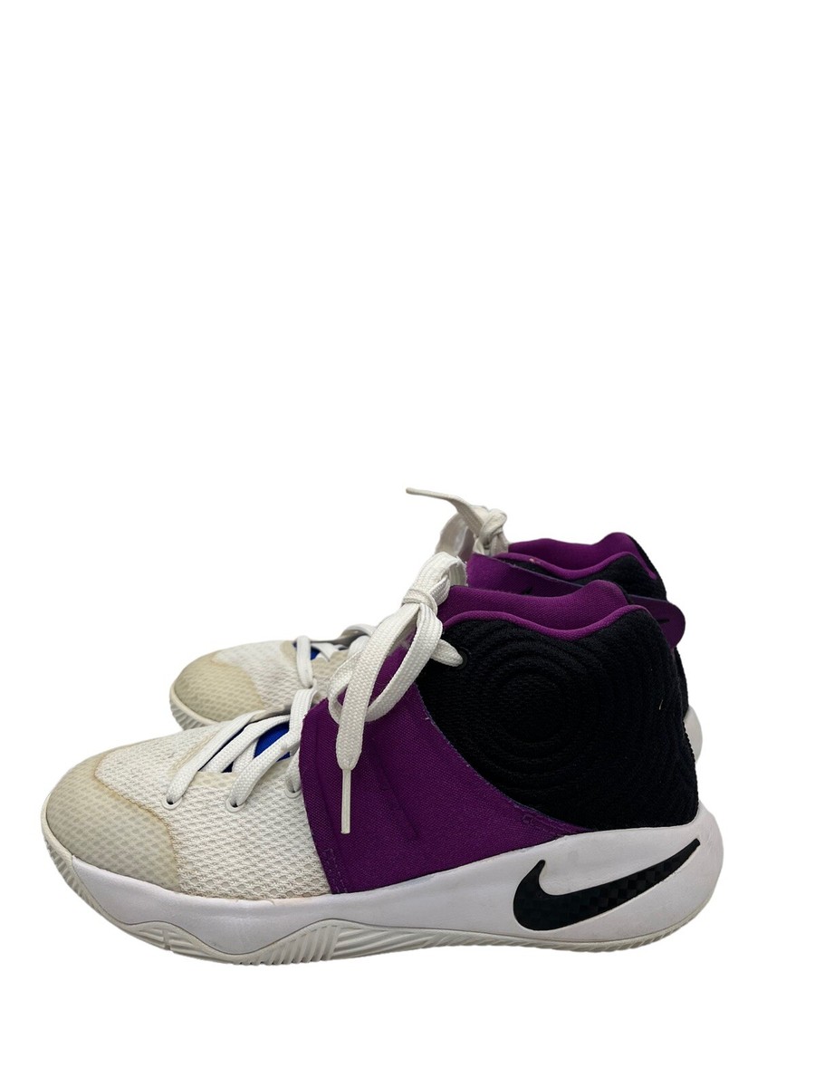 NIKE Kyrie Kyrache Bold Berry 819583104 Sneakers Shoes Purple White Youth 