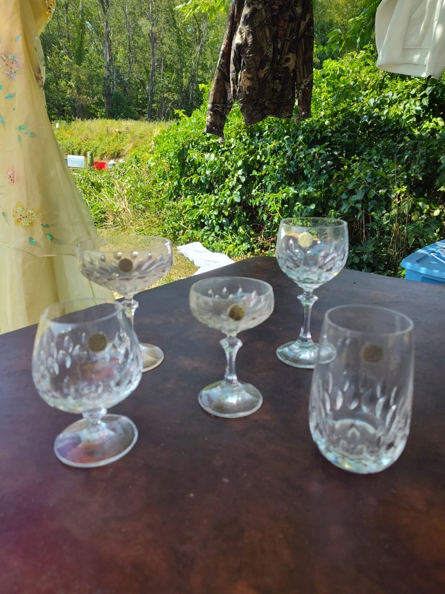 Bleikristall Crystal In Vintage Cut Glass for sale | eBay