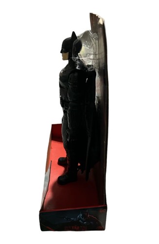 DC Comics The Batman 12-inch Wingsuit Action Figure with Lights and Sounds New - Picture 10 of 10