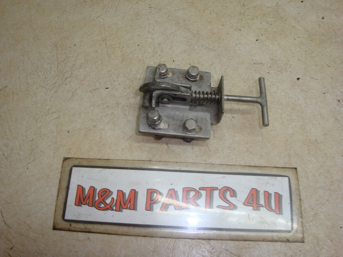 YAMAHA CR-500 レシーバー　　 1971年製 傷の少ない美品 1988 88 89 90? YAMAHA WAVERUNNER 500 WR500 SEAT LATCH LOCK | eBay