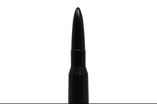 BLACK BULLET ANTENNA FOR CHEVY S10 BLAZER TRAILBLAZER AN GMC SONOMA - Picture 2 of 4