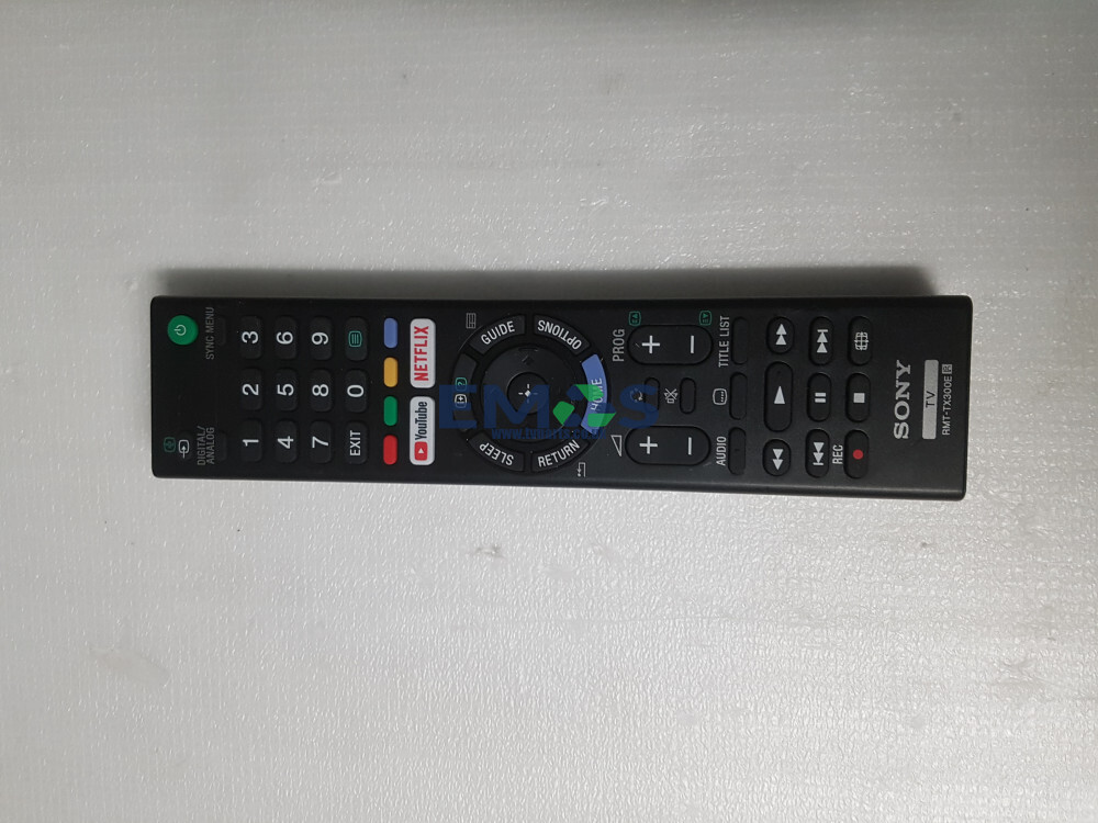 RMT-TX300E REMOTE CONTROL FOR SONY KD55X70 UK