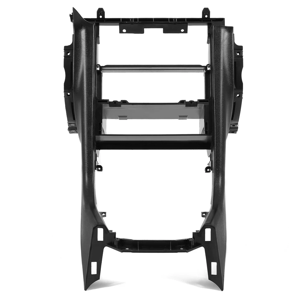 Dashboard Radio AC Climate Console Trim Cover For Mercedes-Benz R170 SLK 96-04 - Image 3 of 4