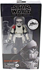 Star Wars The Black Series Galaxy's Edge Mountain Trooper NISB