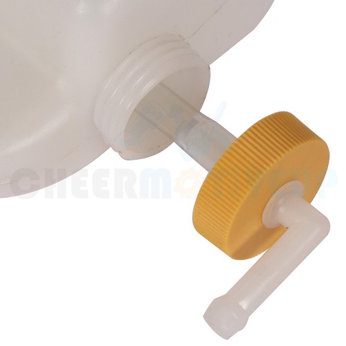 Tanque de expansión de desbordamiento de refrigerante del radiador para Honda Civic 2008-2011 1,3 L 1,8 L 2,0 L - Imagen 8 de 8