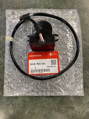 2013-2023 Honda CBR600RR/RA CBR600 Bank Angle Tip Over Sensor