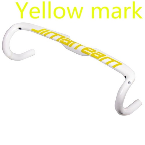 Bicycle Drop Bar Handlebar 400/420/440mm Carbon Fiber Road Bike Drop Bar 31.8mm - Picture 21 of 45